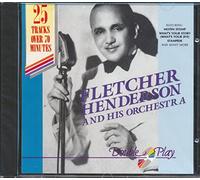 Fletcher Henderson And His Orchestra - Fletcher Henderson & His Orchestra - Double Play - GRF088