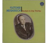 Fletcher Henderson - Harlem In The Thirties