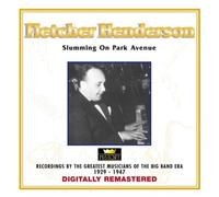 Fletcher Henderson - Slumming on Park Avenue