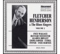 Fletcher Henderson & the Blues Singers Volume 2 (1923-1924) by Fletcher Henderson (1995-08-01)