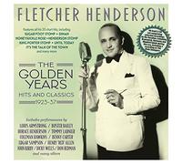 Fletcher Henderson – The Golden Years - Hits And Classics 1923-37