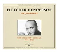 Fletcher Henderson - The Quintessence: 1924-1936