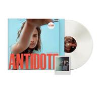 FLETCHER - In Search Of The Antidote Exclusive Limited White