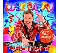 Fletcher, Justin - Just Party