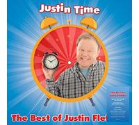 Fletcher, Justin - Justin Time the Best of [Vinilo]