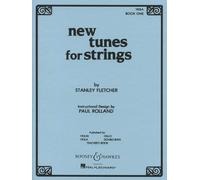 Fletcher: New Tunes for Strings - Book 1 (Viola)