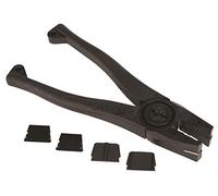 Fletcher -Terry Fletcher - Alicates para correr y pinchar de 8 pulgadas, herramienta manual de vidrio Breakout