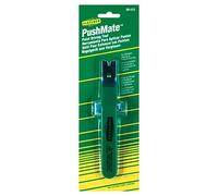Fletcher Terry Herramienta de destornillador Push Mate and Glazier's Point, metal, sin color, sin tamaño