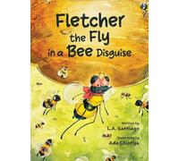 Fletcher the Fly in a Bee Disguise