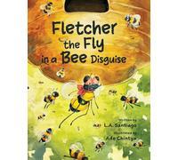 Fletcher the Fly in a Bee Disguise