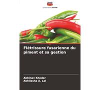Flétrissure fusarienne du piment et sa gestion