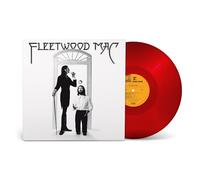Fleetwood Mac – Fleetwood Mac – Vinilo LP rojo – Edición limitada – Rhino