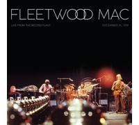 Fleetwood Mac - Live From The Record Plant, Dec 15, 1974 (Limited Edition) (Red Transparent Coloured) (2 LP)