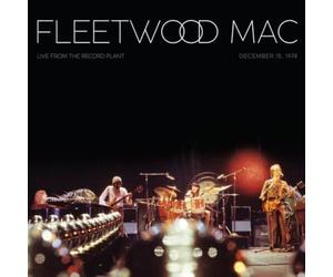 Fletwood Mac - Live From The Record Plant, Dec 15, 1974. Rojo)