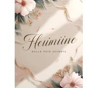 Fleumiine GOLLE FOID ACCENTS: Soft Whispers of the Mind