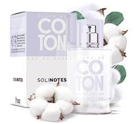 Solinotes Eau de Parfum Musgo Fleur de Coton 50ml