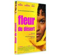 Fleur du désert [Francia] [DVD]