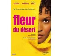 Fleur du désert [Francia] [DVD]