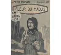 Fleur Du Maquis (ebook)