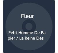 Fleur - Petit Homme de Papier [Vinilo]