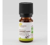 Fleurance Nature Aceite Esencial de Lavanda Aspic Bio 10ml