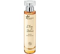 Fleurance Nature Parfum L'Eau Des Delices Bio Agrumes Et Fleurs Blanches 50ml