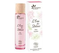 FLEURANCE NATURE Agua DE Perfume Rosa-Jazmin 50ml.