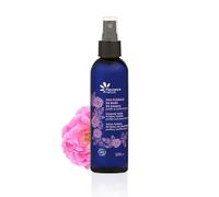Fleurance Nature- Agua Floral Rosa de Damasco Bio- 200ml- Cuidado Facial mujer- Tonificante y desmaquillante- Certificacion Cosmos Ecocert-26128