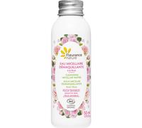 Fleurance Nature Agua micelar desmaquillante Bio Rosa 50 ml