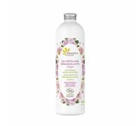 Fleurance Nature Agua micelar desmaquillante Rosa 400 ml