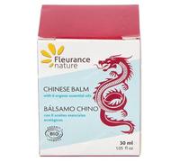 FLEURANCE NATURE BALSAMO CHINO DE MASAJE con 8AE 30ml.