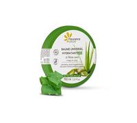Fleurance Nature- BALSAMO universal Aloe Vera Bio-150ml- Cuidado Corporal certificado Bio Cosmos Ecocert- Crema de cuerpo para toda la familia- Balsamo aloe vera bio- 24197