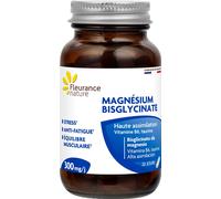 Fleurance Nature Bisglicinato de Magnesio 300 mg - 60 cápsulas Fleurance Nature
