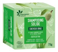Fleurance Nature Champú Sólido Cabello Graso 75g