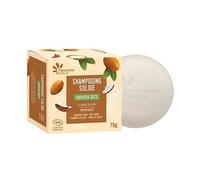 Fleurance Nature Champú Sólido Cabello Seco Coco 75g