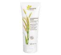 Fleurance Nature - Champú suave con hamamelis orgánico - Tubo de 200 ml
