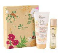 Fleurance Nature Cofre Cítrico y Flores Blancas 1ud