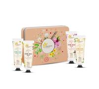 Fleurance Nature Cofre Melocoton Cuarteto De Crema De Manos 4Uds.