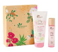 Fleurance Nature Cofre Rosa y Jazmín Perfume + Gel Ducha 1ud