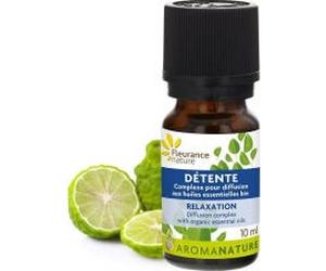 Fleurance Nature Complexe Pour Diffusion Detente 10 ml