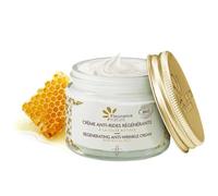 Fleurance Nature – Crema facial regenerante antiarrugas con Jalea Real (Bio) – 50 ml