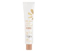 Fleurance Nature - Crema BB antiedad - Tono orgánico medio - Tubo de 40 ml