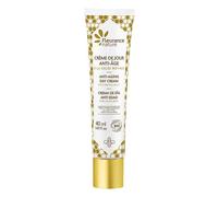 Fleurance Nature - Crema de día antiedad con jalea real orgánica - Tubo de 40 ml