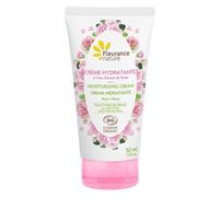 Fleurance Nature - Crema hidratante de rosa orgánica - Tubo de 50 ml