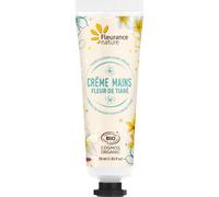 Fleurance Nature Crème Mains Bio Tiaré 30 ml