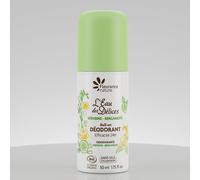 Fleurance Nature Desodorante Roll-on de Verbena y Bergamota 50ml