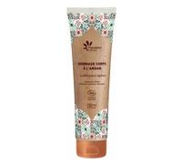 Fleurance Nature - Exfoliante corporal revitalizante con argán orgánico - Tubo de 150 ml