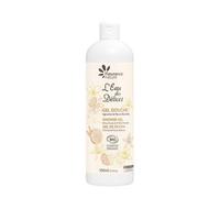 Fleurance Nature - Gel de Ducha Cítricos y Flores Blancas - 500ml - Pack de 2