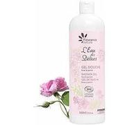 Fleurance Nature - Gel de Ducha Eau Délice Rosa y Jazmín - 500ml - Pack de 2