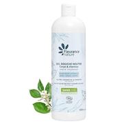 Fleurance Nature - Gel de Ducha Neutro - 500ml - Pack de 2